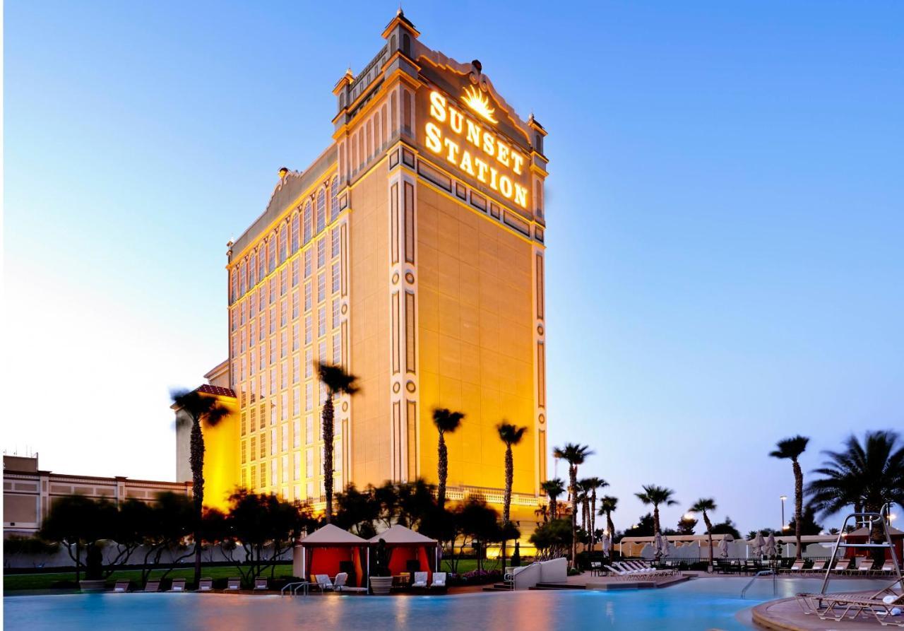 Sunset Station Hotel & Casino Las Vegas Exterior foto