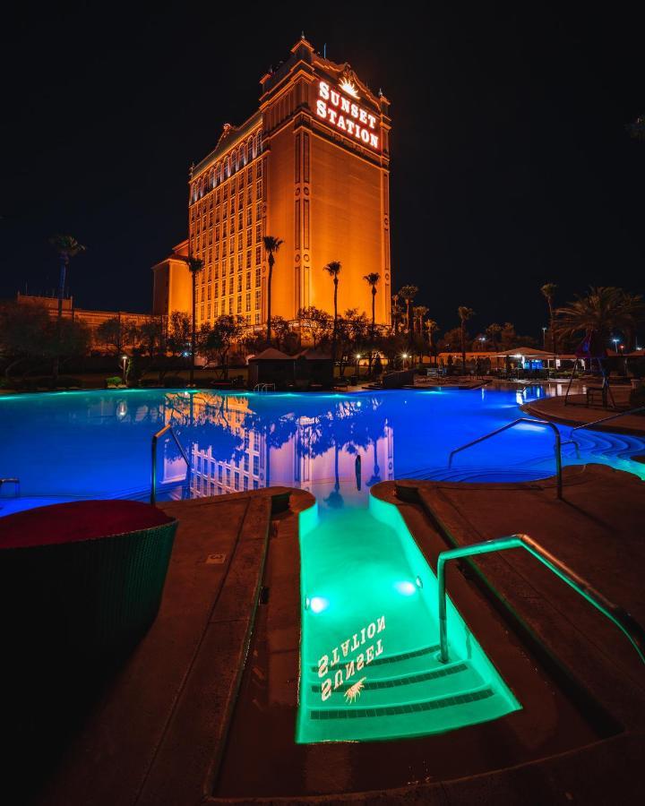 Sunset Station Hotel & Casino Las Vegas Exterior foto
