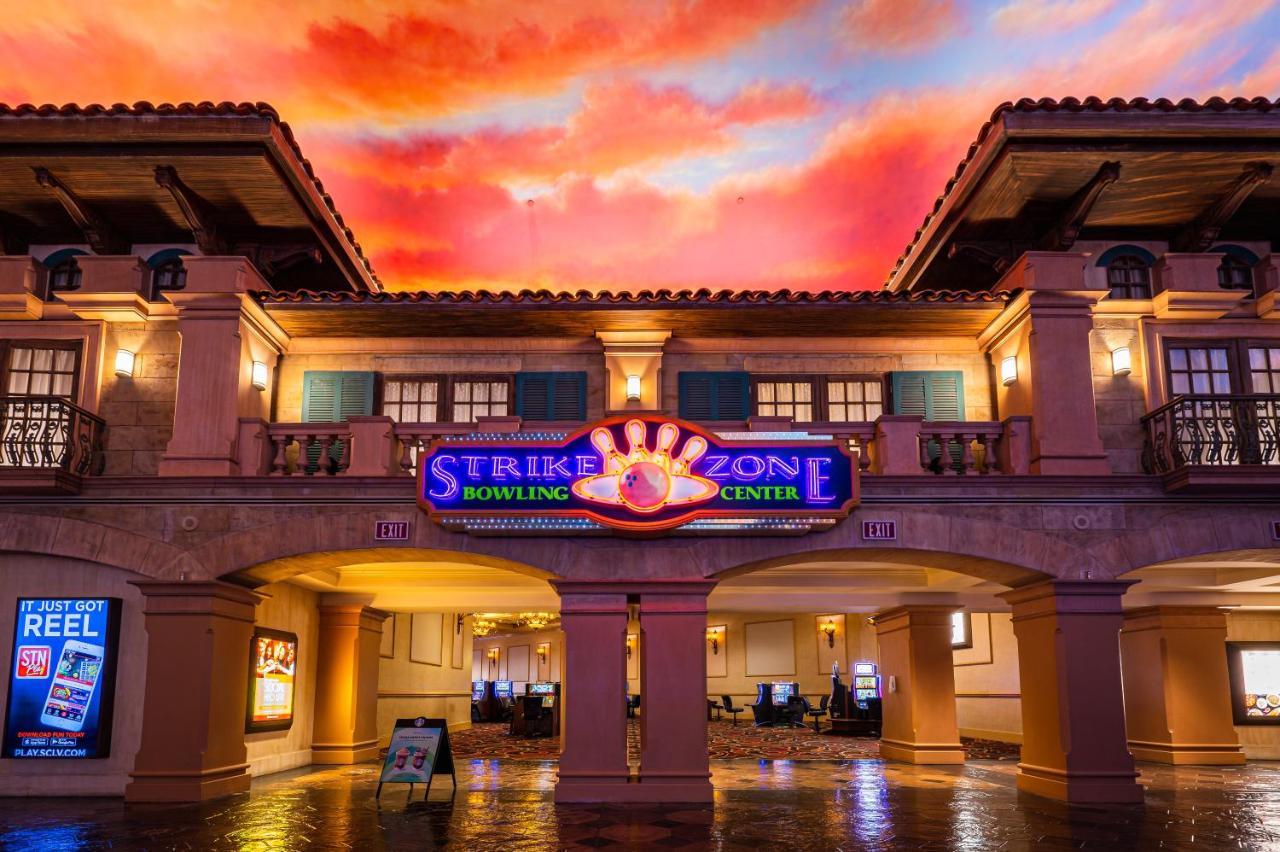 Sunset Station Hotel & Casino Las Vegas Exterior foto