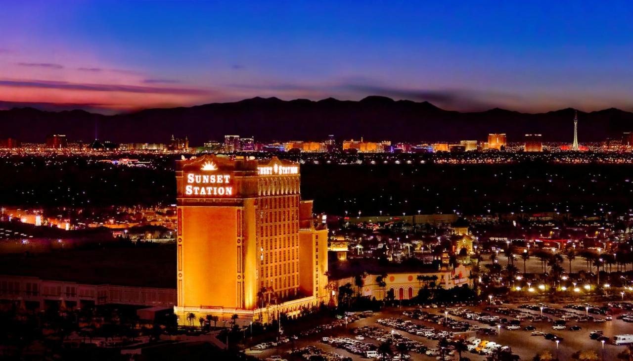 Sunset Station Hotel & Casino Las Vegas Exterior foto
