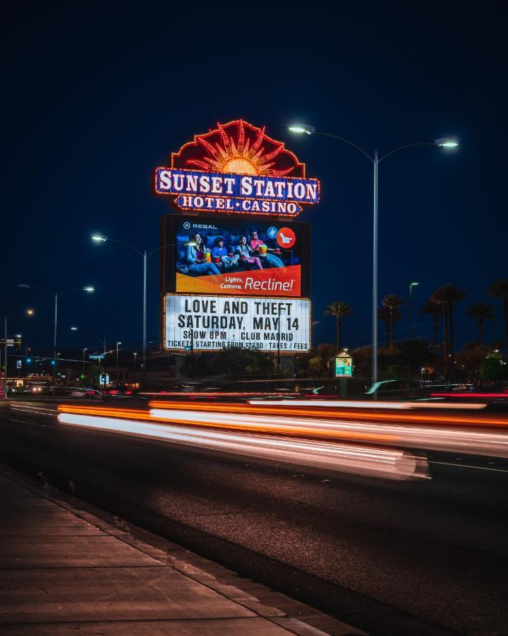 Sunset Station Hotel & Casino Las Vegas Exterior foto