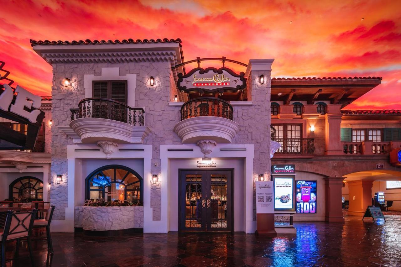 Sunset Station Hotel & Casino Las Vegas Exterior foto