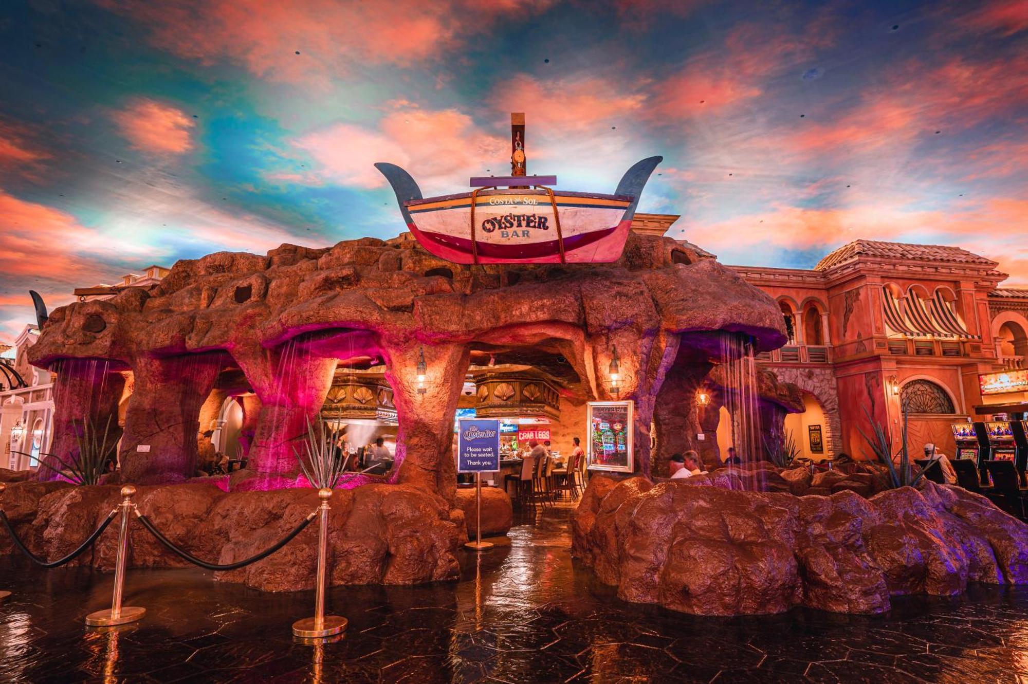 Sunset Station Hotel & Casino Las Vegas Exterior foto