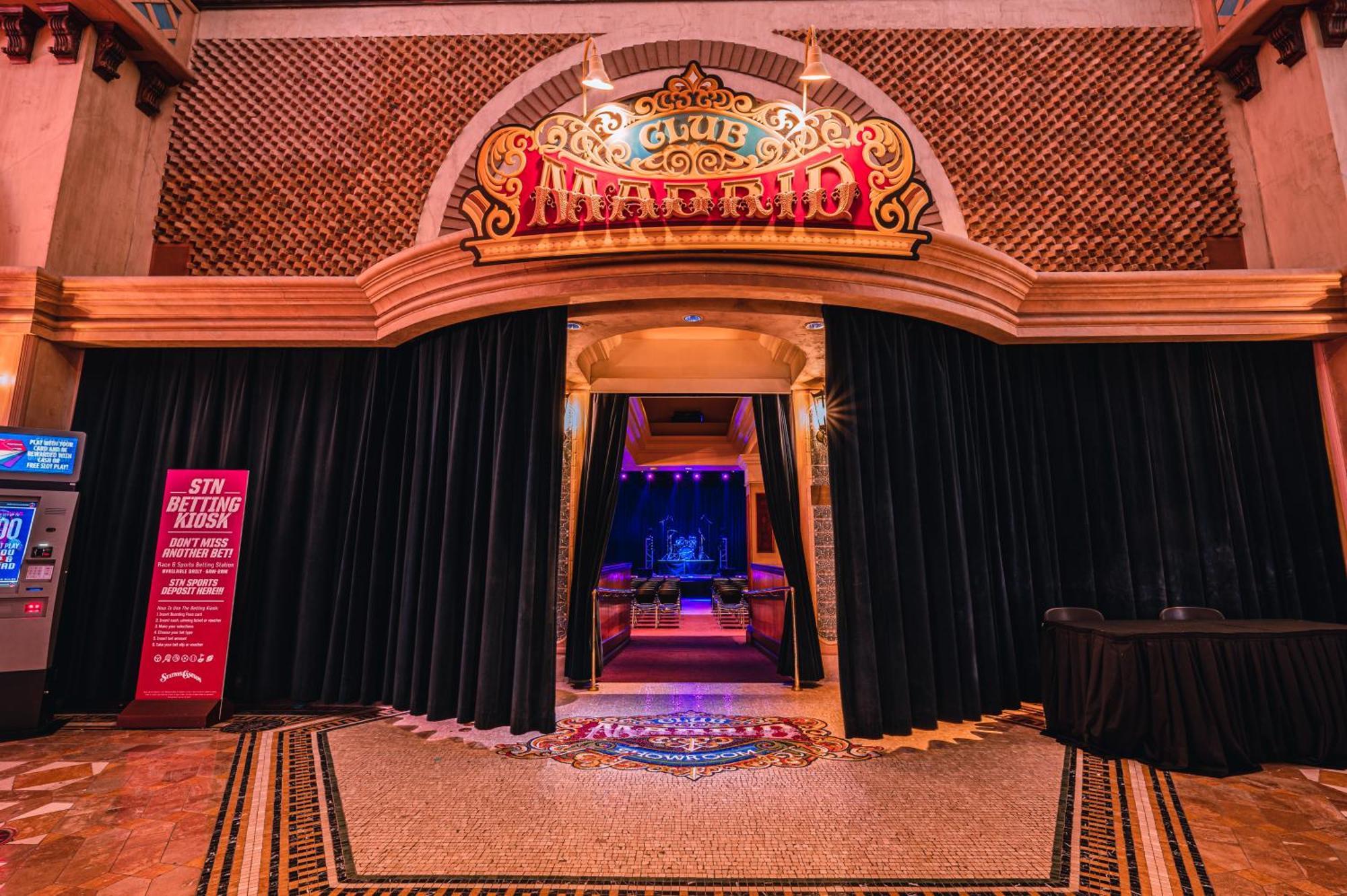 Sunset Station Hotel & Casino Las Vegas Exterior foto