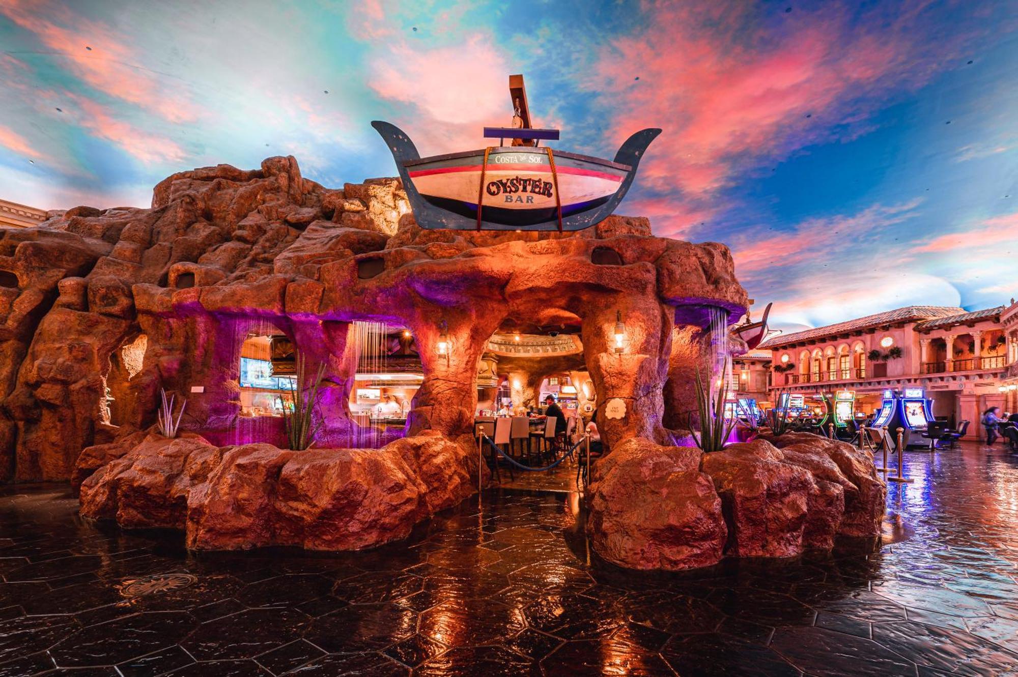 Sunset Station Hotel & Casino Las Vegas Exterior foto