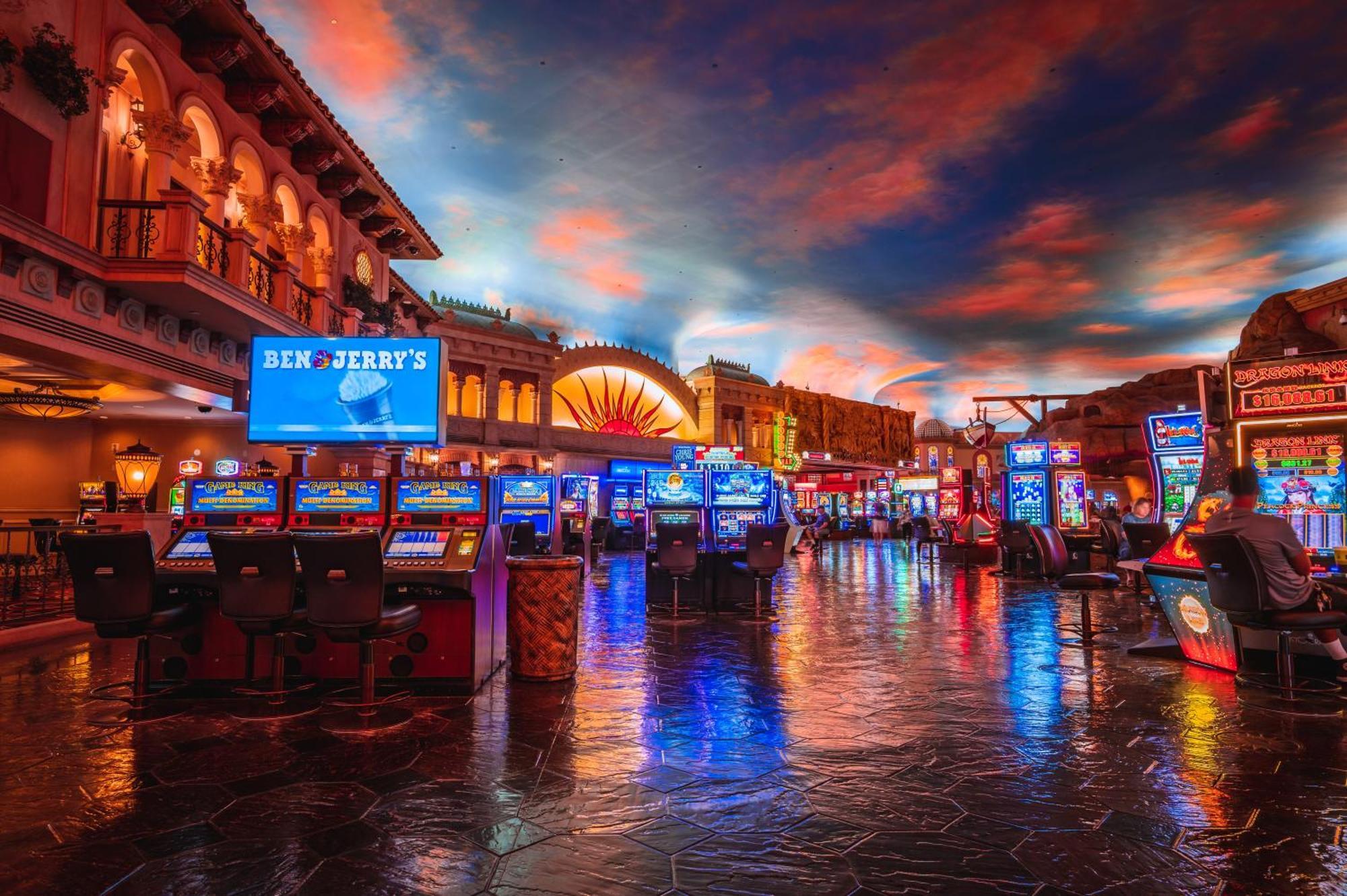 Sunset Station Hotel & Casino Las Vegas Exterior foto