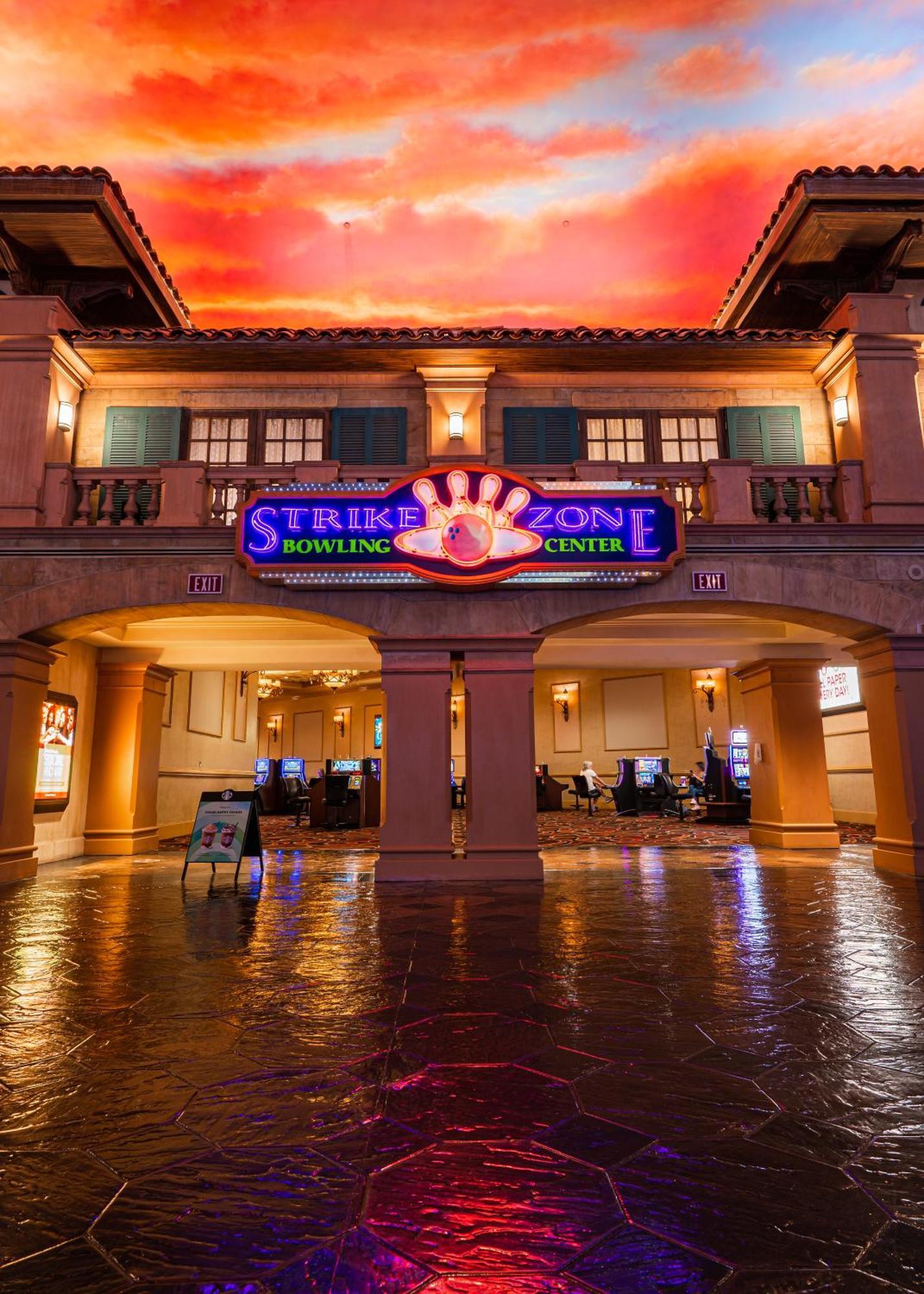 Sunset Station Hotel & Casino Las Vegas Exterior foto